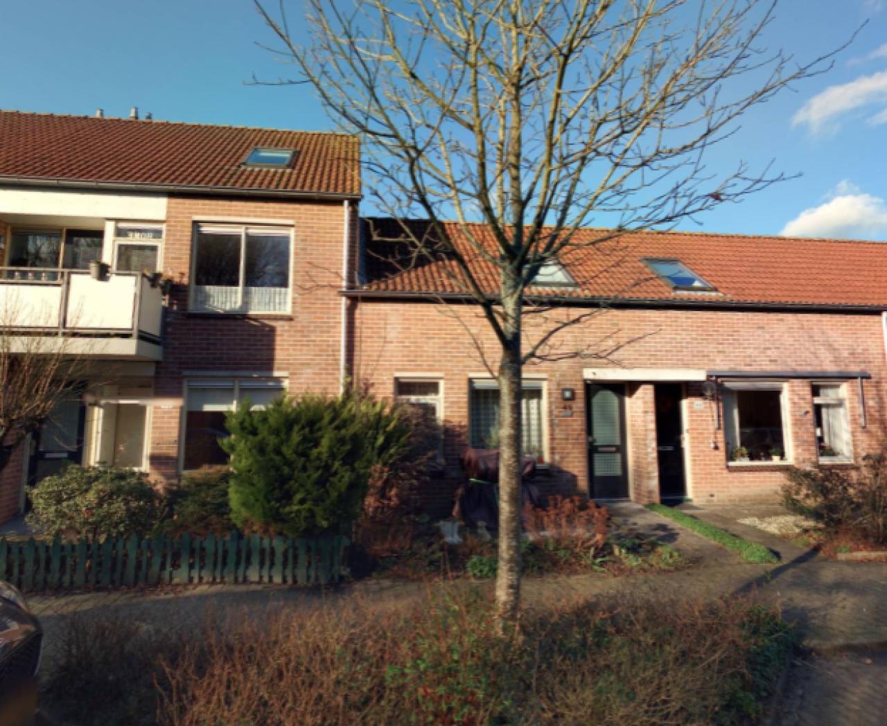 Moerbalk 45, 1628 GW Hoorn, Nederland