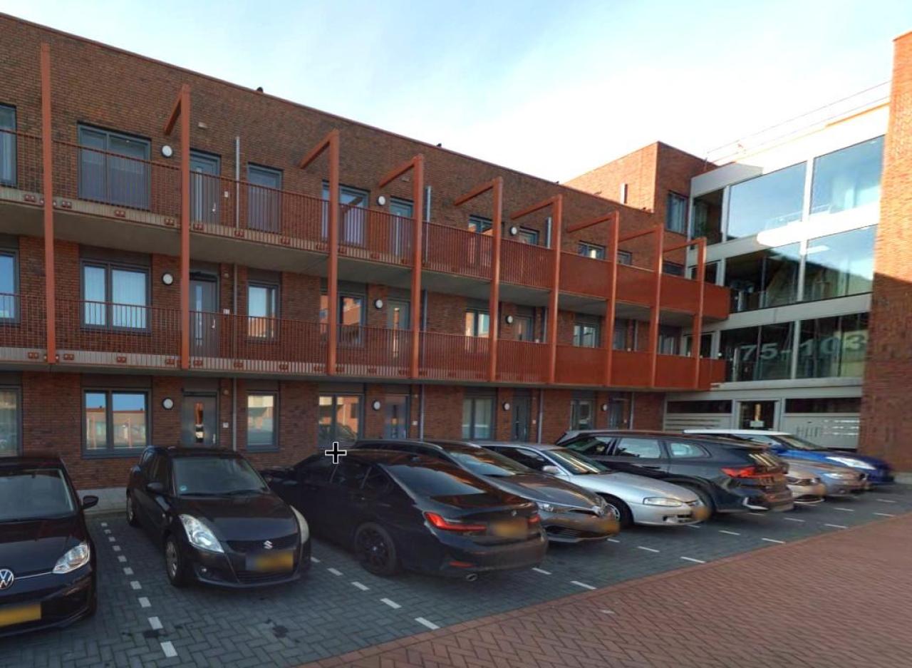 Saffier 89, 1625 RB Hoorn, Nederland