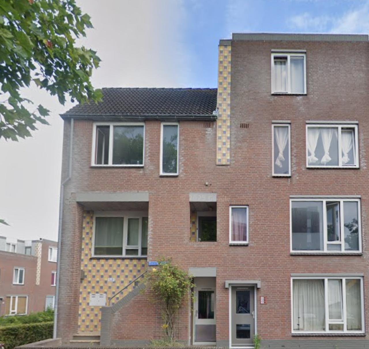 Borstwering 1, 1628 KR Hoorn, Nederland