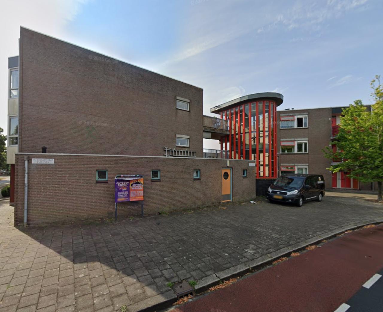 Mathilde Wibautstraat 26