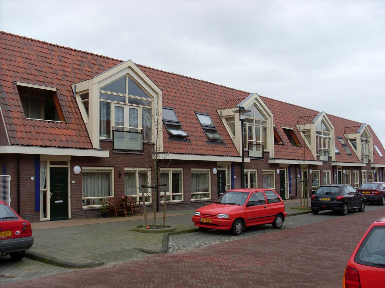 Nanne Grootstraat 29, 1601 SH Enkhuizen, Nederland