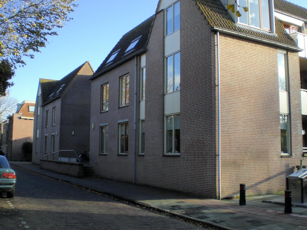 Denenburg 18, 1601 GX Enkhuizen, Nederland