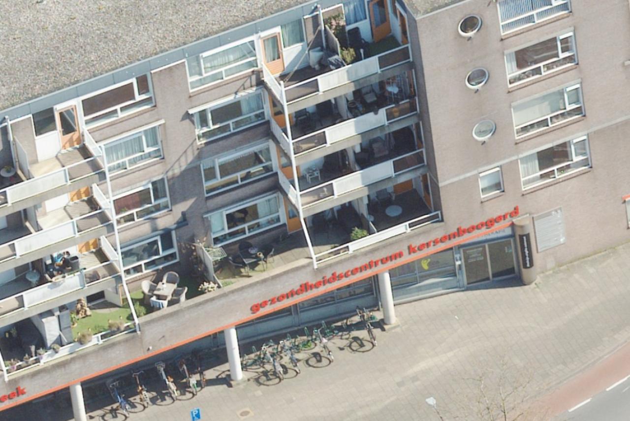 Betje Wolffplein 185