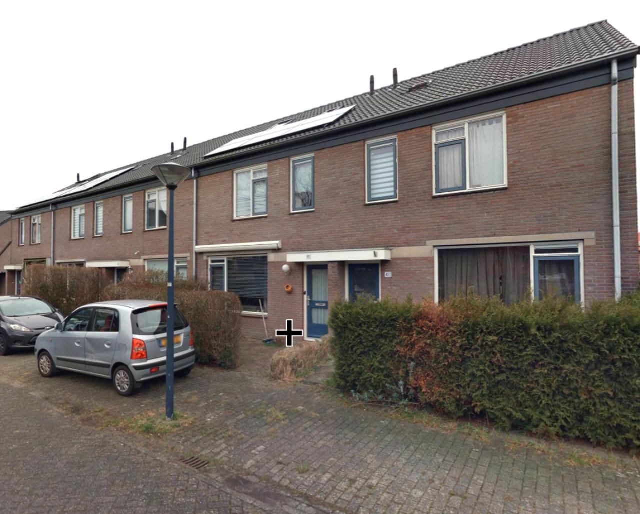 Windmolen 41, 1622 LB Hoorn, Nederland