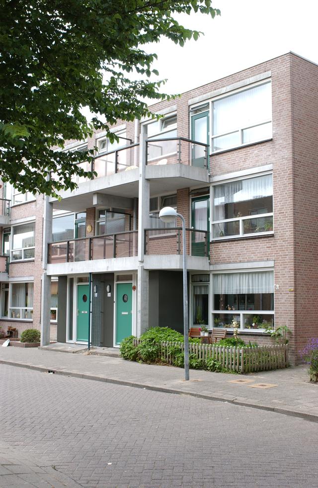 Mina Krusemanstraat 31, Hoorn