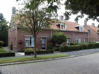 Nanne Grootstraat 13, 1601 SG Enkhuizen, Nederland